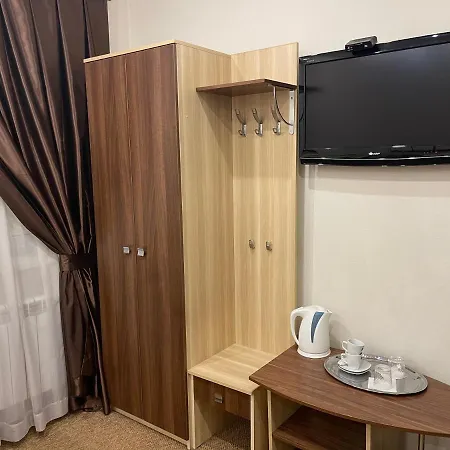 нивки плаза Отель 3*