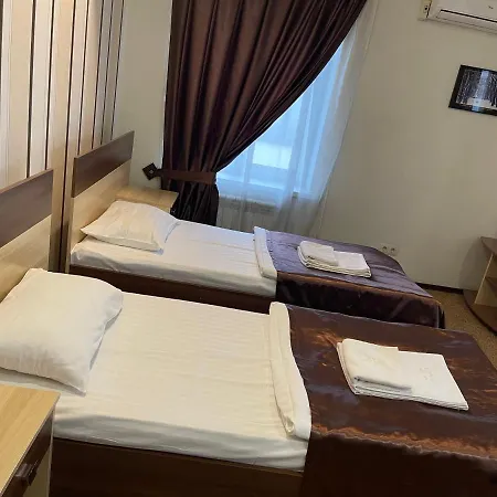 Отель нивки плаза 3*