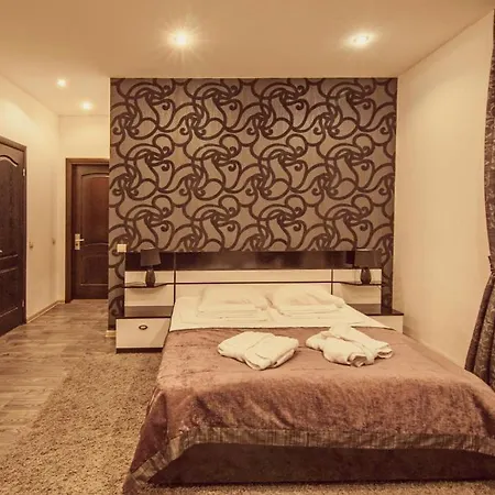 Hotel Nyvky Plaza Kyiv